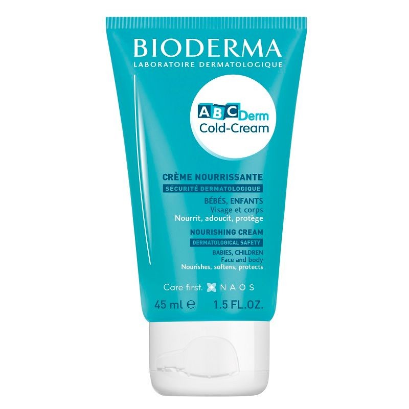 Bioderma ABC Derm Cold Cream 45ml