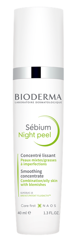 Bioderma Sebium Night Peel 40ml