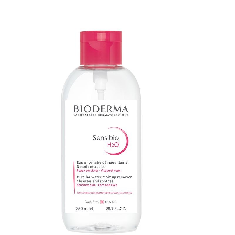 Bioderma Sensibio H2O Sol Micelara 850ml