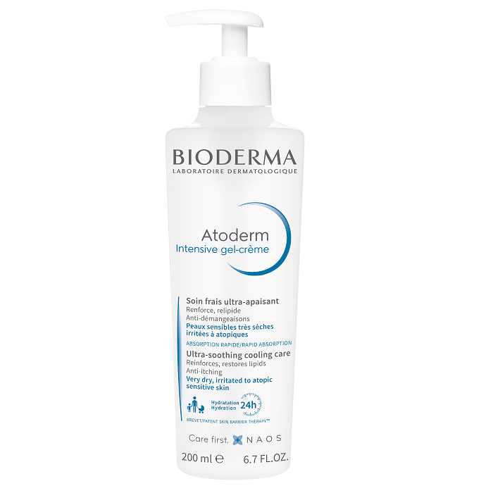 Bioderma Atoderm Intensive Gel Crema 200ml