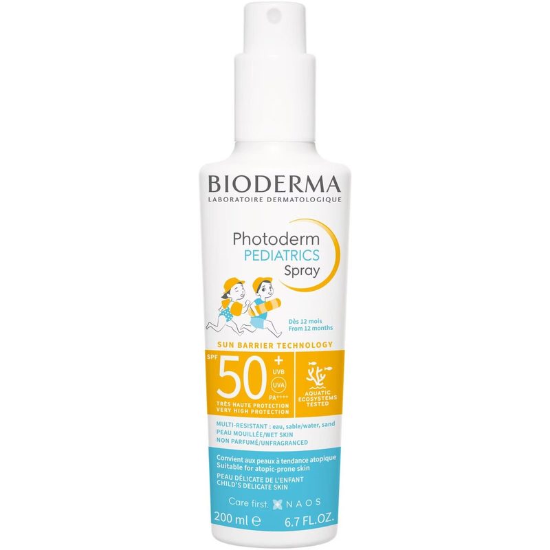 Bioderma Photoderm Kid Spray SPF50+ 200ml