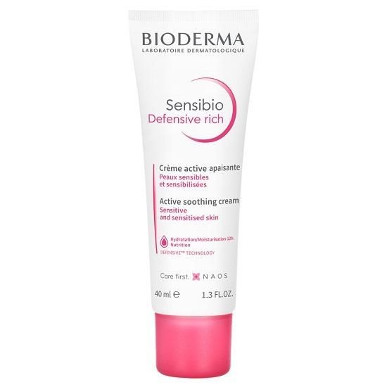 Bioderma Sensibio Defensive Riche 40ml