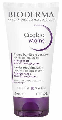 Bioderma Cicabio Crema de Maini 50ml