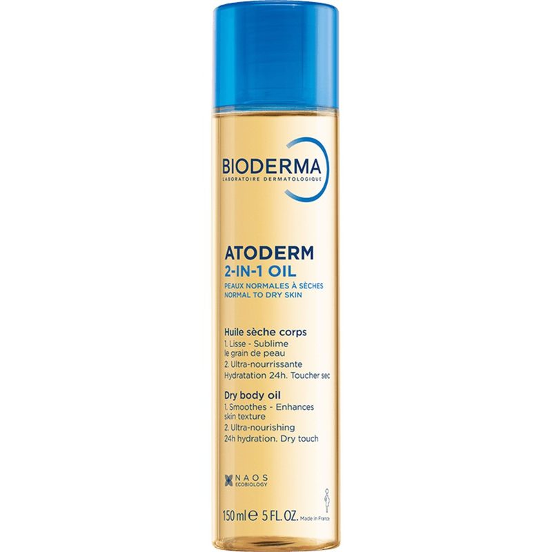 Bioderma Atoderm Ulei de Corp 2in1 150ml