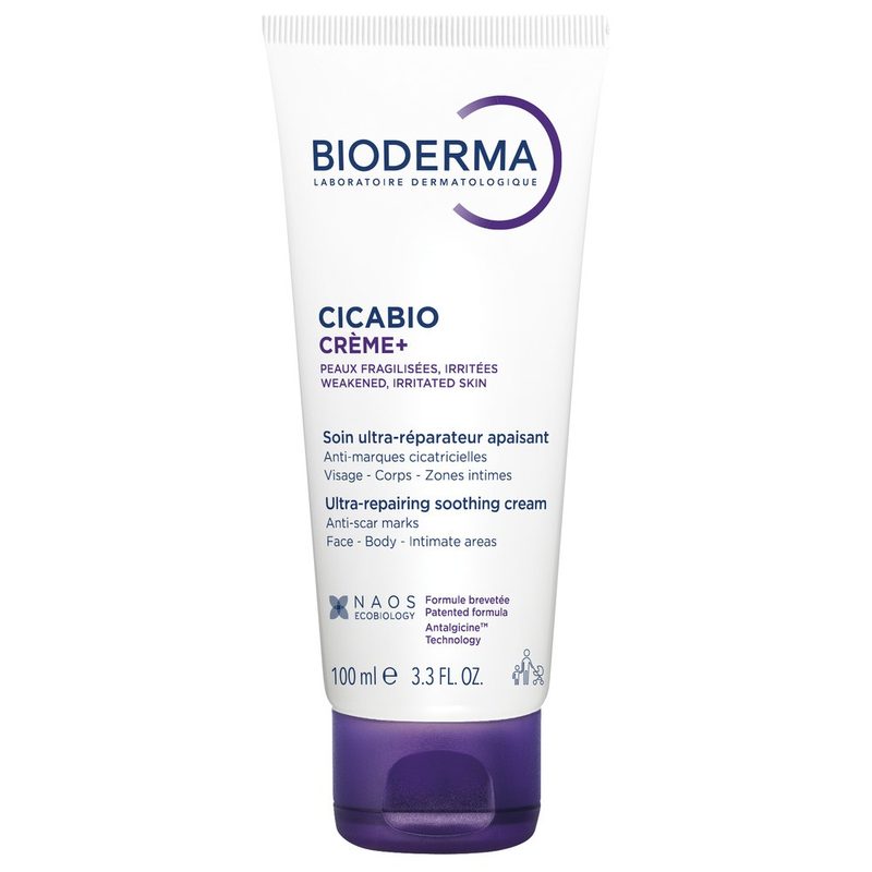 Bioderma Cicabio Crema+ 100ml