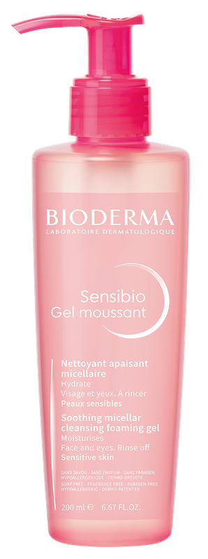 Bioderma Sensibio Gel Spumant 200ml