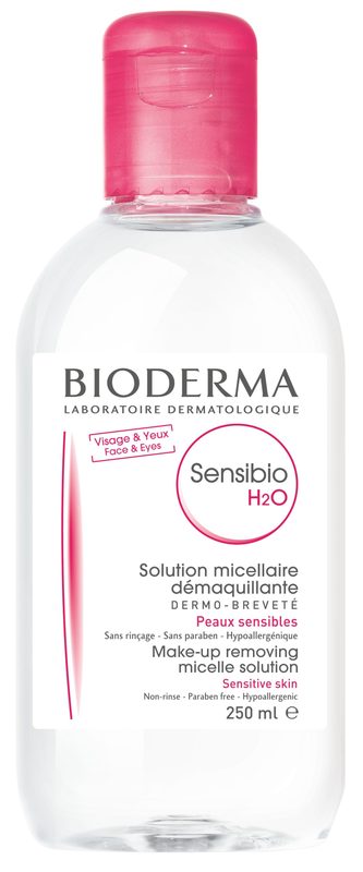 Bioderma Sensibio H2O Sol Micelara 250ml