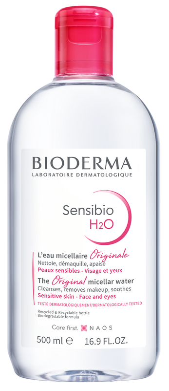 Bioderma Sensibio H2O Sol Micelara 500ml