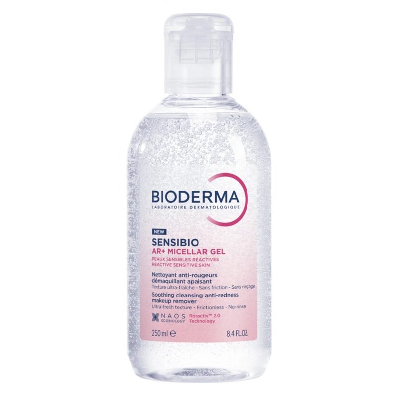Bioderma Sensibio AR+ Gel Micelar 250ml