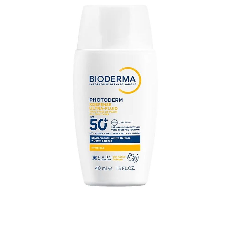 Bioderma Photoderm Xdefense Ultra-Fluid SPF50+ 40ml
