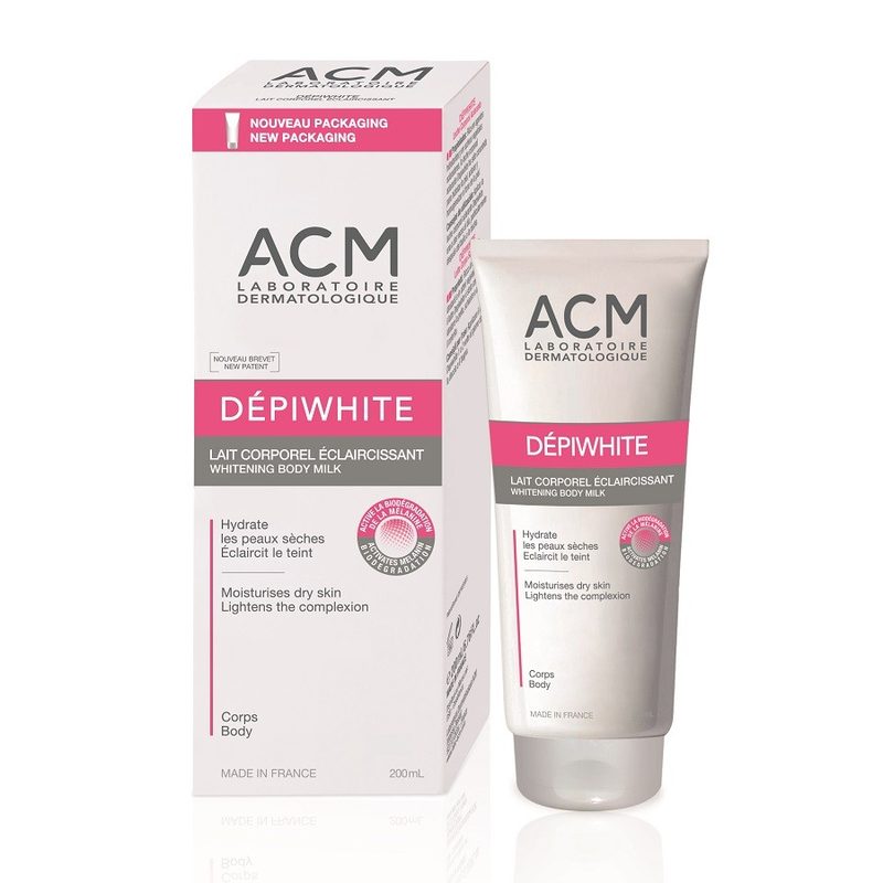 ACM Depiwhite Lapte de Corp cu Efect de Albire 200ml