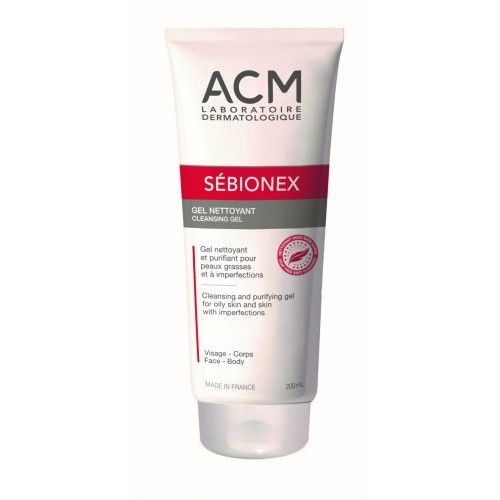 ACM Sebionex Gel de Curatare 200ml