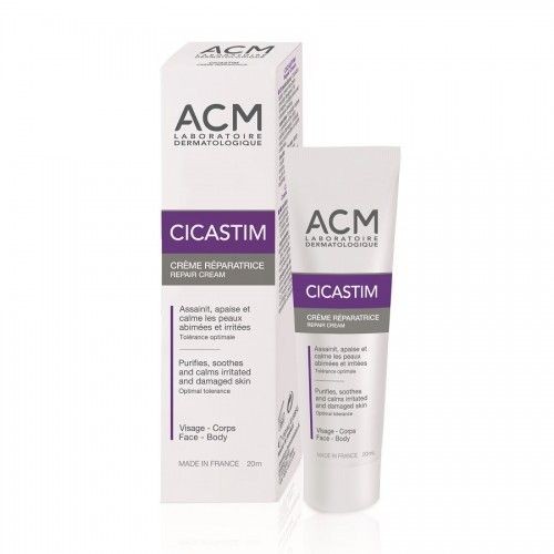 ACM Cicastim Crema Reparatoare Cicatrizanta 20ml