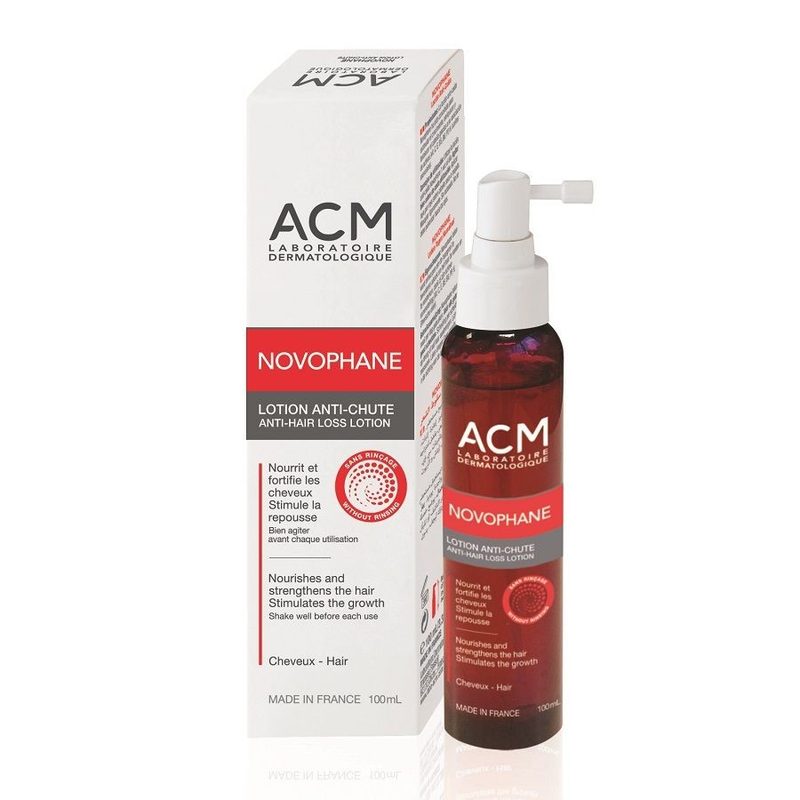 ACM Novophane Lotiune Tratament Hairloss 100ml