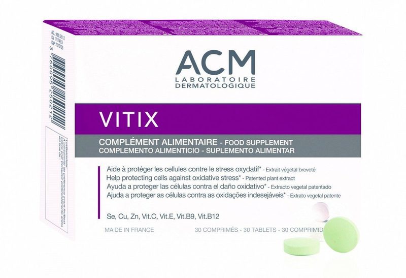ACM Vitix x 30cpr