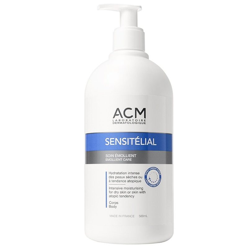 ACM Sensitelial Crema Emolienta 500ml