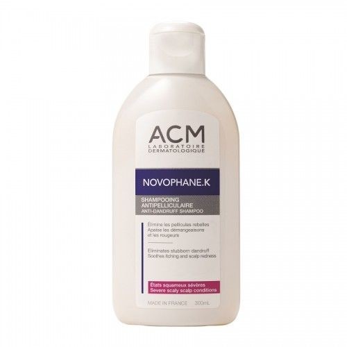ACM Novophane K Sampon Antimatreata Cronica 300ml