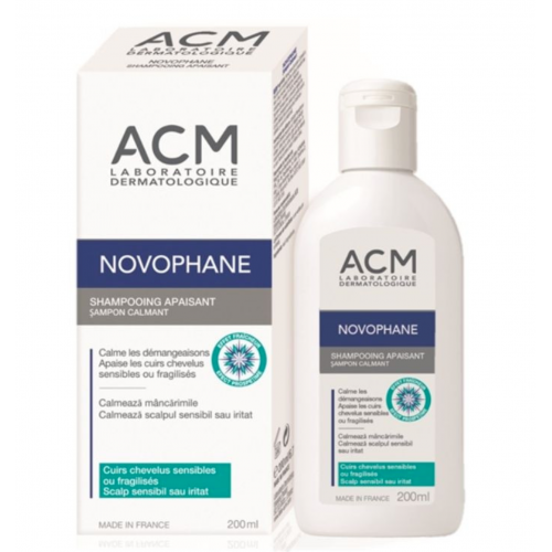 ACM Novophane Sampon Calmant 200ml