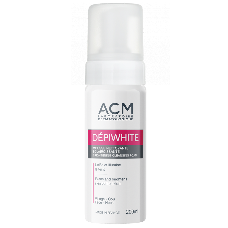 ACM Depiwhite Spuma de Curatare cu Efect Iluminator 200ml
