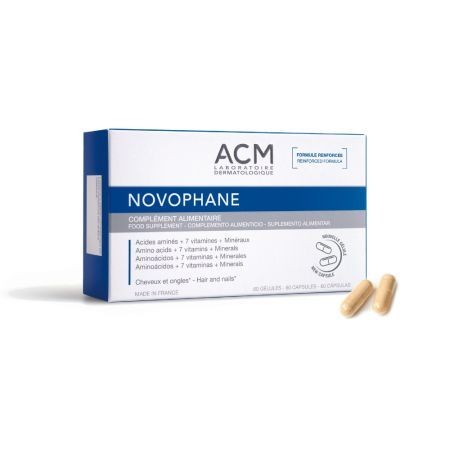 ACM Novophane Par si Unghii x 60cps