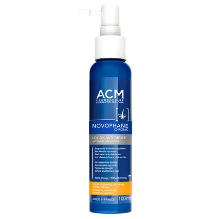 ACM Novophane Chronic Lotiune Impotriva Caderii Parului 100ml