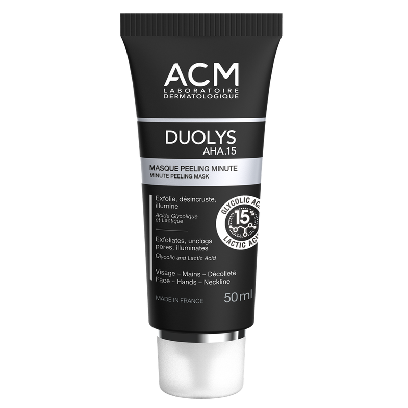 ACM Duolys AHA.15 Masca Peeling la Minut 50ml