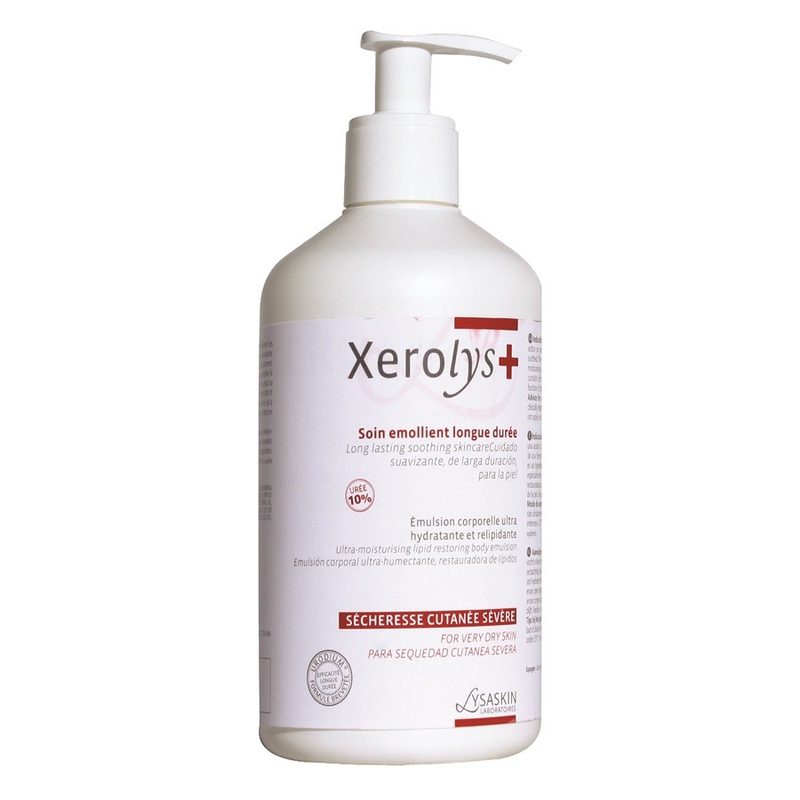 Lysaskin Xerolys+ Emulsie Piele Uscata 500ml