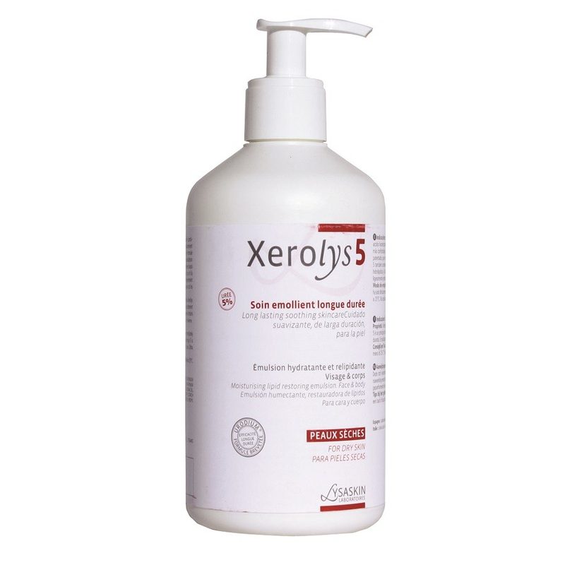 Lysaskin Xerolys 5 Emulsie Piele Uscata 200ml