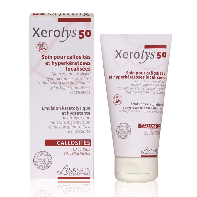 Lysaskin Xerolys 50 Emulsie 40ml