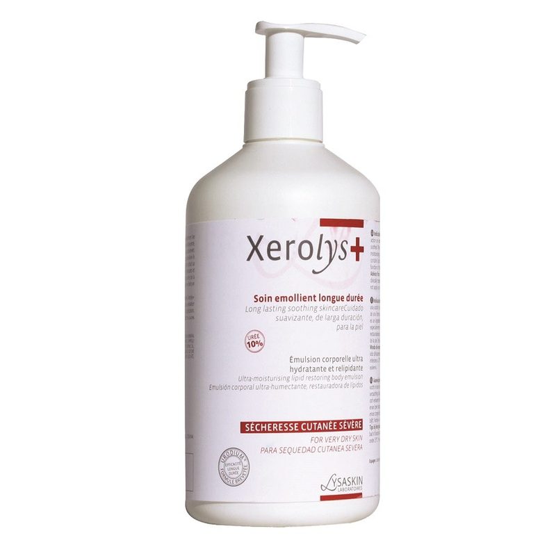 Lysaskin Xerolys Plus Emulsie Piele Uscata 200ml