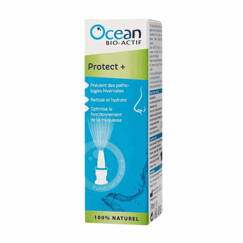 Ocean Bio-Actif Protect+ Spray Nazal 30ml Yslab