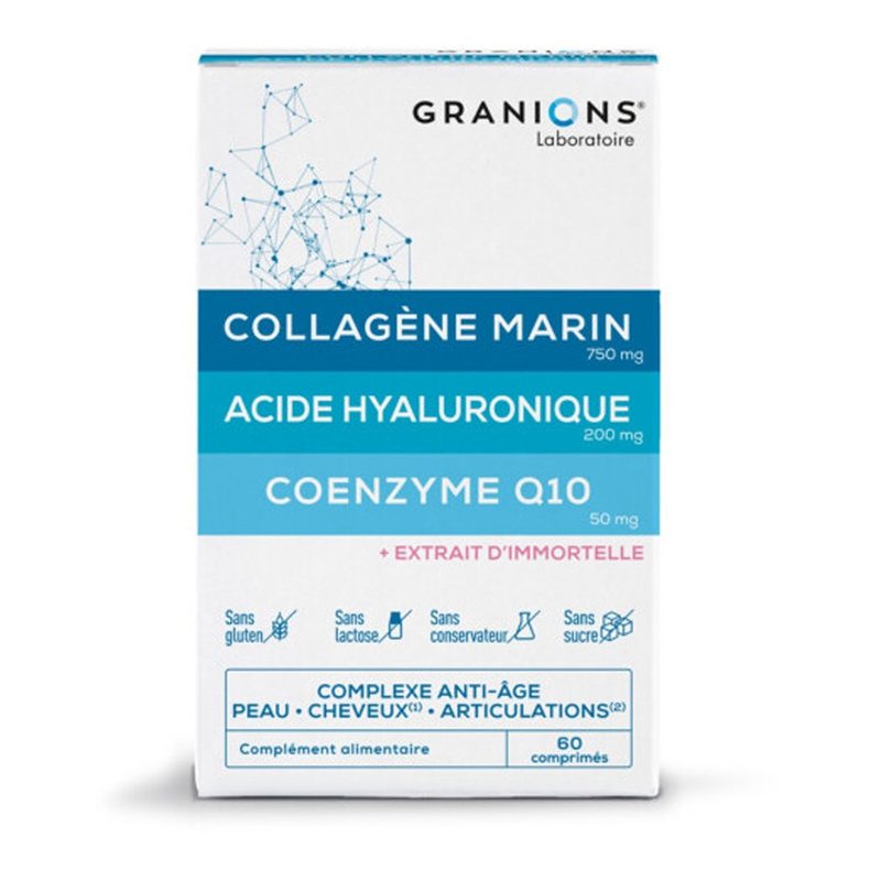 Collagene Marin Complex Anti-Age x 60cpr Granions