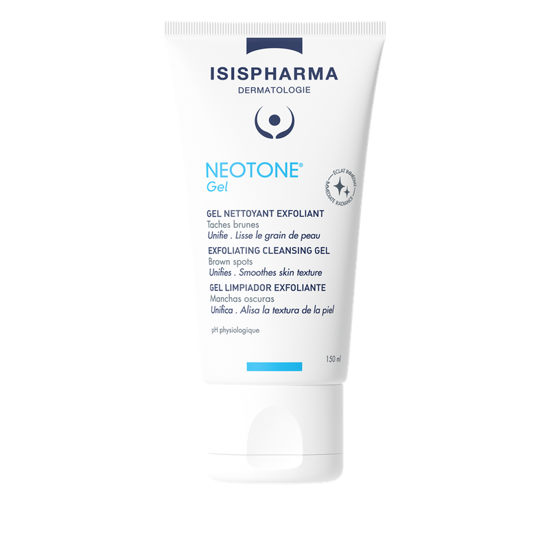 Isis Neotone Gel Exfoliant 150ml