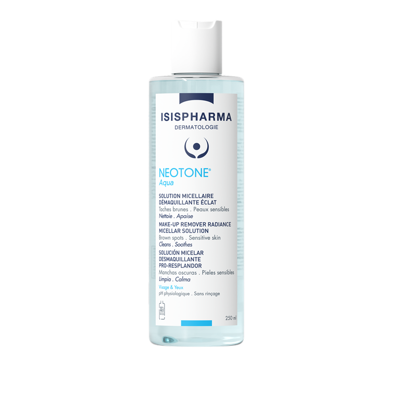 Isis Neotone Aqua Solutie Micelara 250ml