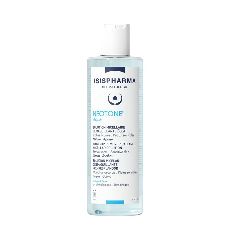 Isis Sensylia Aqua Apa Micelara Demachianta 250ml