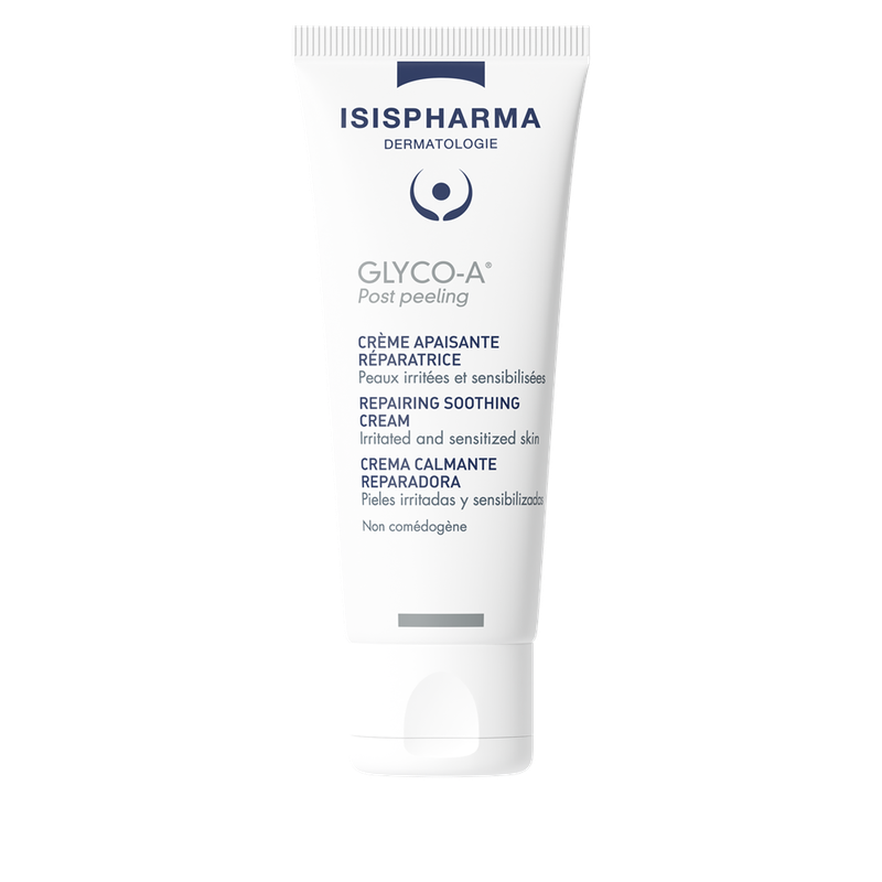 Isis Glyco A Crema Rep Post Peeling 40ml