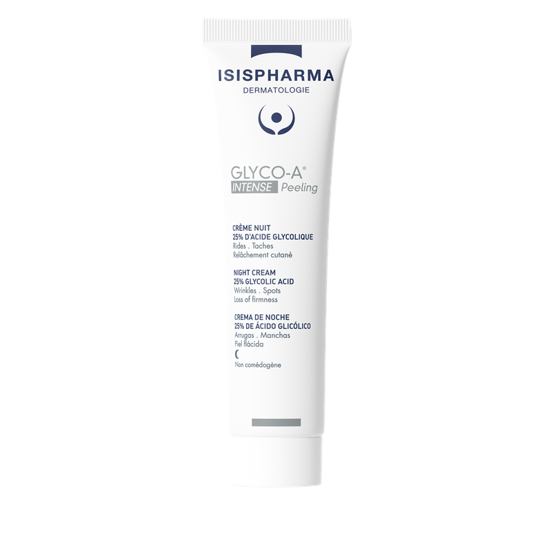 Isis Glyco A 25% Crema Intense Peeling 30ml