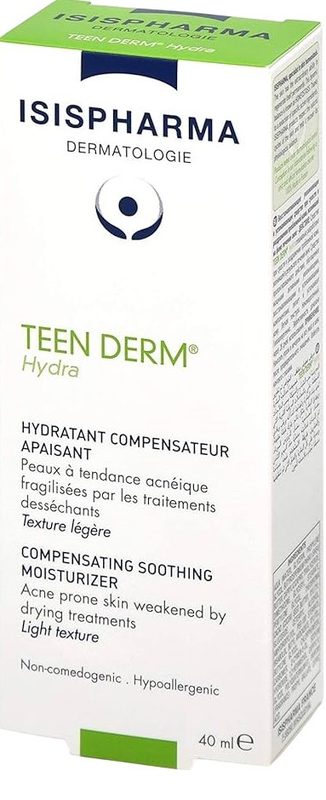 Isis Teen Derm Hydra Crema Antiacneica 40ml