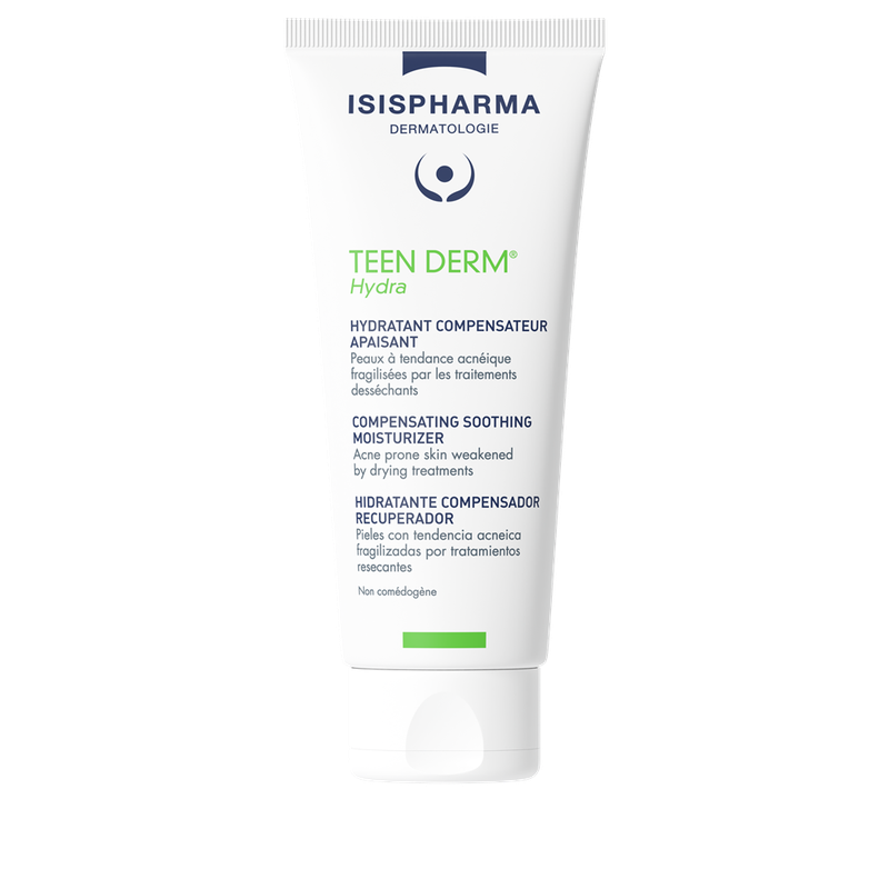 Isis Teen Derm Hydra Crema Antiacneica 100ml