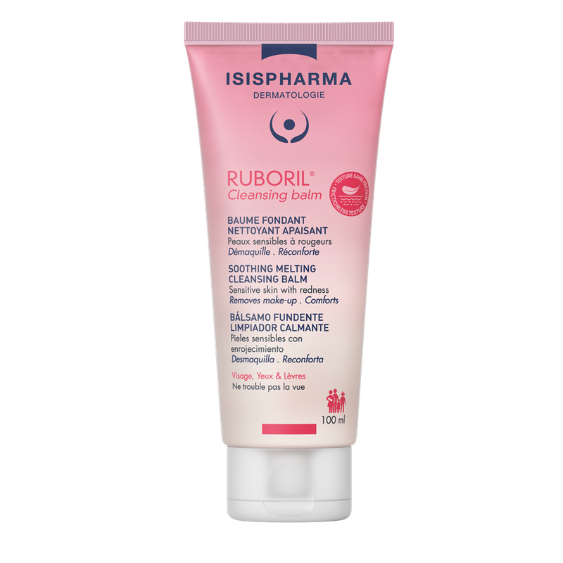 Isis Ruboril Balsam de Curatare 100ml