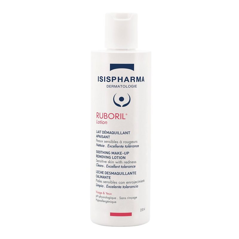 Isis Ruboril Lotion Lapte Demachiant 250ml