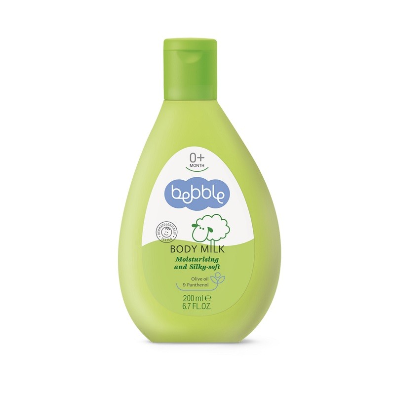 Bebble Lapte de Corp 200ml