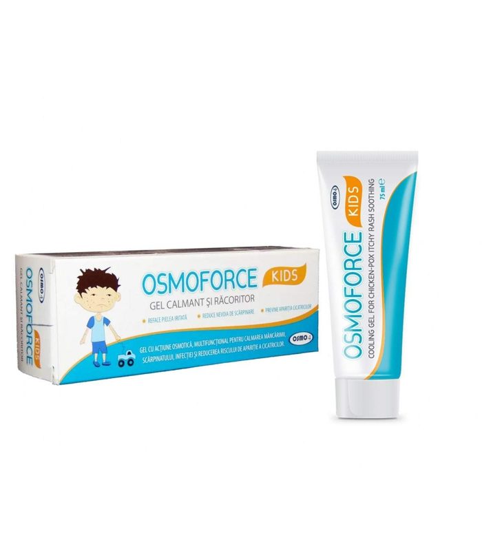 Osmoforce Kids Gel Calmant Racoritor 75ml