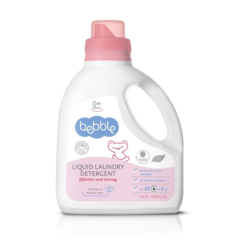 Bebble Detergent Lichid 1300ml