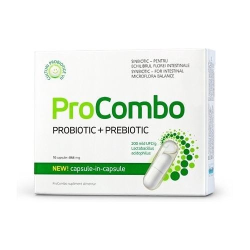 Procombo x 10cps Vitaslim