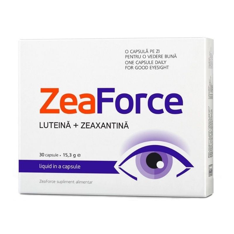 Zeaforce x 30cps Vitaslim