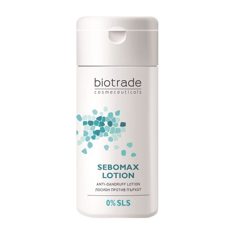 Biotrade Sebomax Lotiune Antimatreata 100ml
