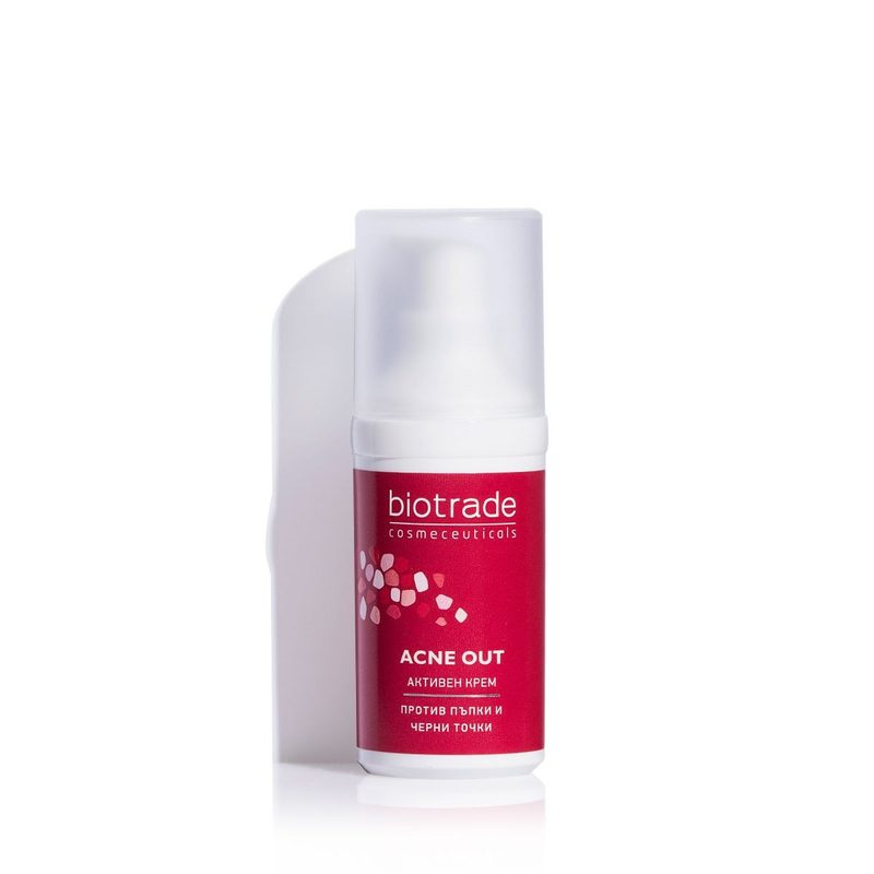 Biotrade Acne Out Crema Activa 30ml