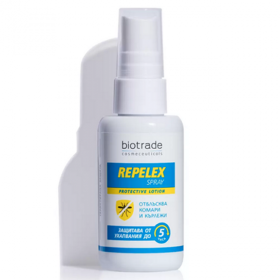 Biotrade Repelex Spray Imp Intepaturilor de Insecte 50ml