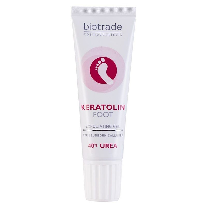 Biotrade Keratolin Foot Gel Uree 40% 15ml